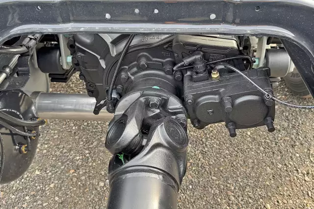 MAN TGS 33.400 BB CH 6x4 Chassis Cabin