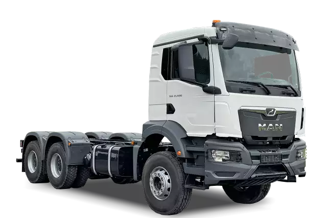 MAN TGS 33.400 BB CH