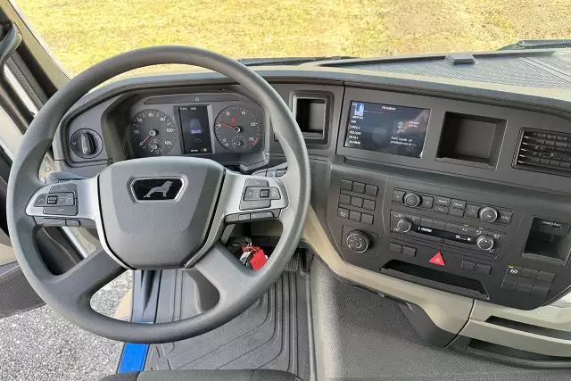MAN TGS 33.400 BB CH 6x6 Chassis Cabin