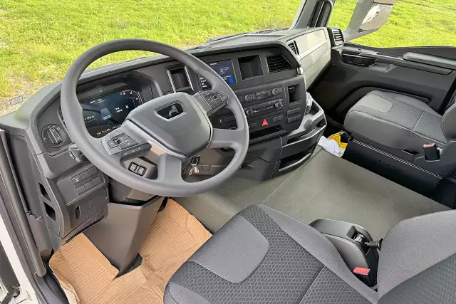 MAN TGS 33.400 BB CH 6x6 Chassis Cabin