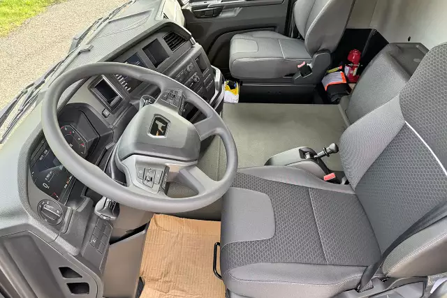 MAN TGS 33.400 BB CH 6x6 Chassis Cabin