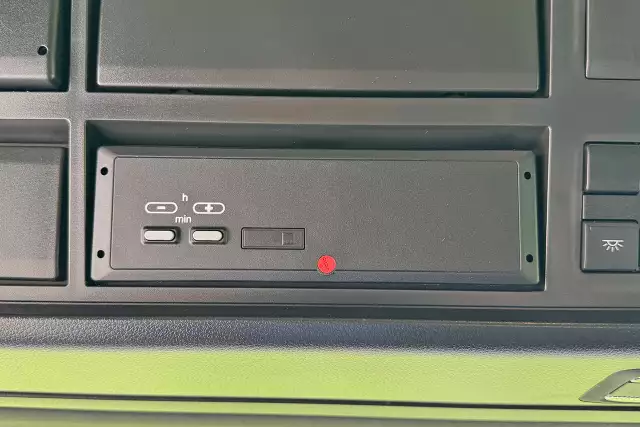 MAN TGS 33.400 BB CH 6x6 Chassis Cabin