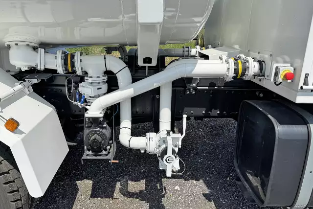 MAN TGS 33.400 BB CH ADR 6x4 Aviation Fuel Tank Truck