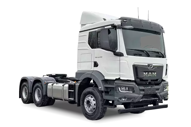 MAN TGS 33.440 BB SA