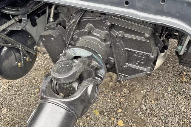 MAN TGS 33.440 BB SA 6x4 Tractor Head