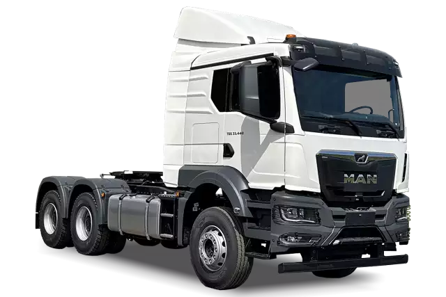 MAN TGS 33.440 BB SA Premium