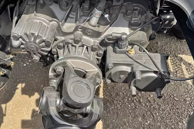 MAN TGS 33.440 BB SA Premium 6x4 Tractor Head