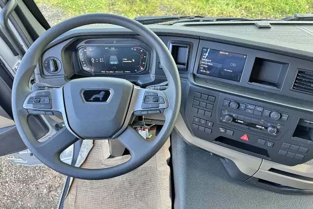 MAN TGS 33.480 BB SA 6x4 Tracteur