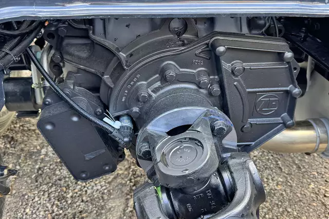 MAN TGS 33.480 BB SA 6x4 Tracteur