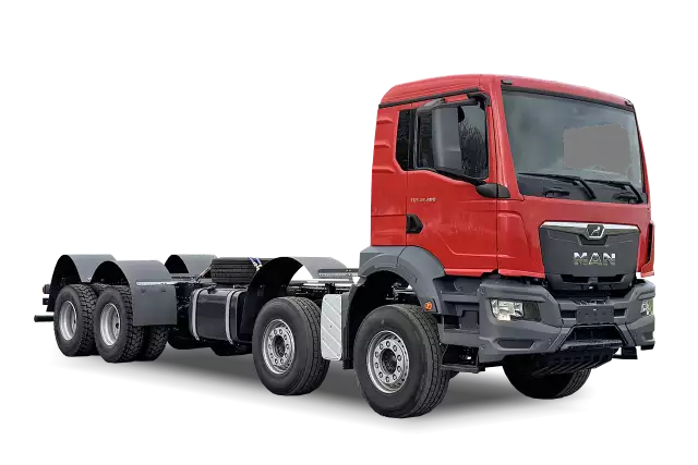 MAN TGS 41.480 BB CH