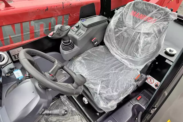 Manitou MHT-X 790 4x4 Telehandler