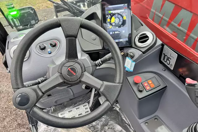 Manitou MHT-X 790 4x4 Telehandler