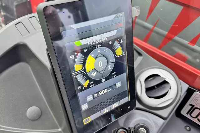 Manitou MHT-X 790 4x4 Telehandler