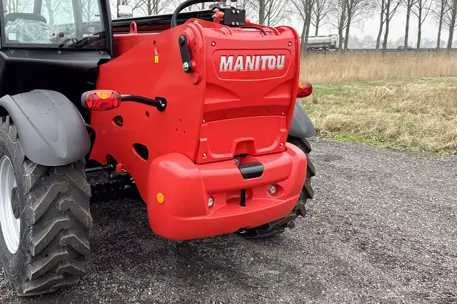 Manitou MT 1840-X 4x4 Téléscopique