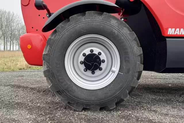 Manitou MT 1840-X 4x4 Téléscopique