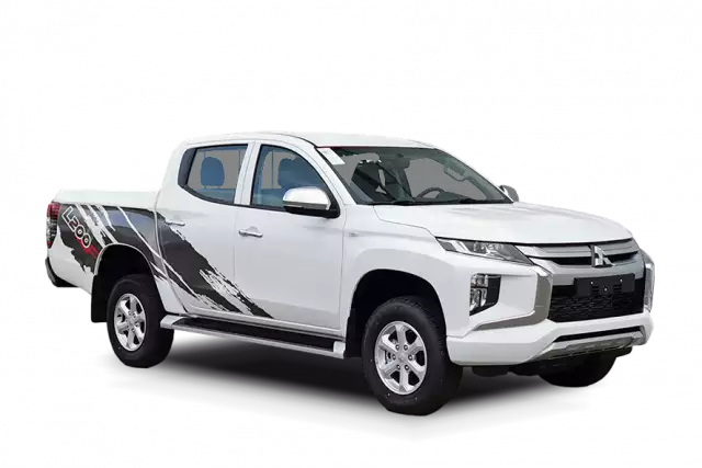 Mitsubishi L200 GLX