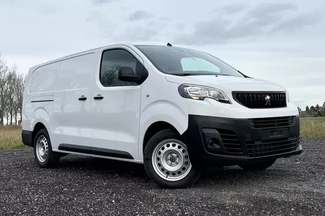 Peugeot Expert Cargo XL L3 4x2 Closed Van