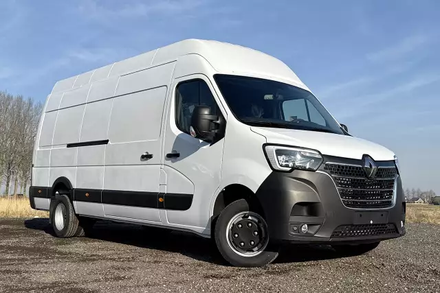 Renault Master L4H3 4x2 Fourgon