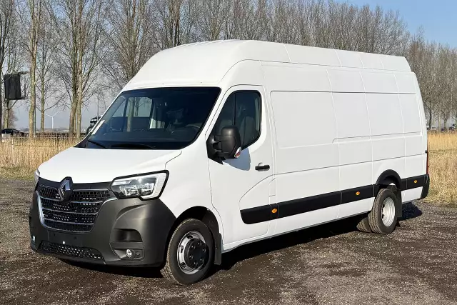 Renault Master L4H3 4x2 Fourgon