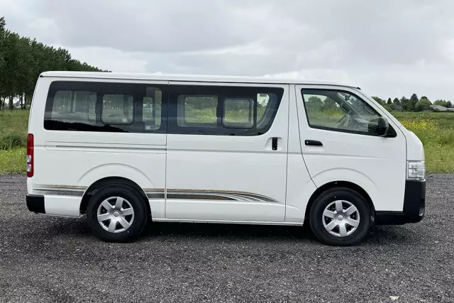 Toyota Hiace Standard