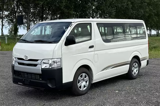 Toyota Hiace Standard