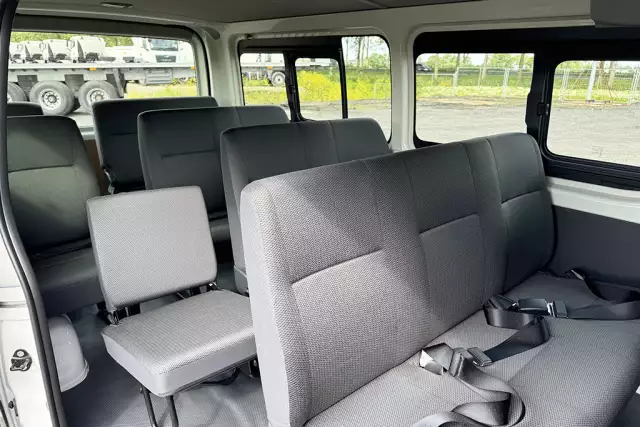 Toyota Hiace Standard