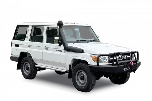 Toyota Land Cruiser HZJ76