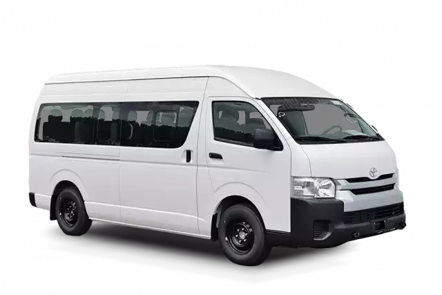 Toyota Hiace GL High Roof