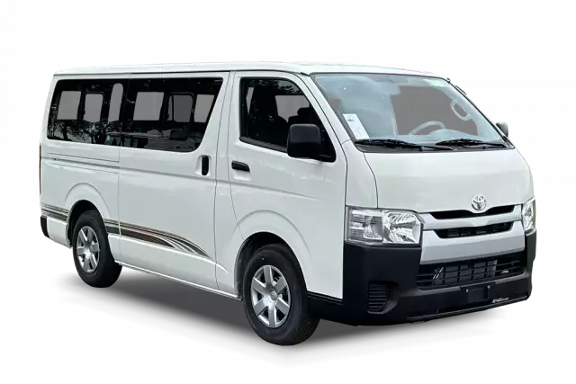 Toyota Hiace Standard