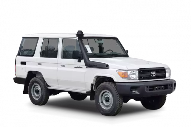 Toyota Land Cruiser HZJ76