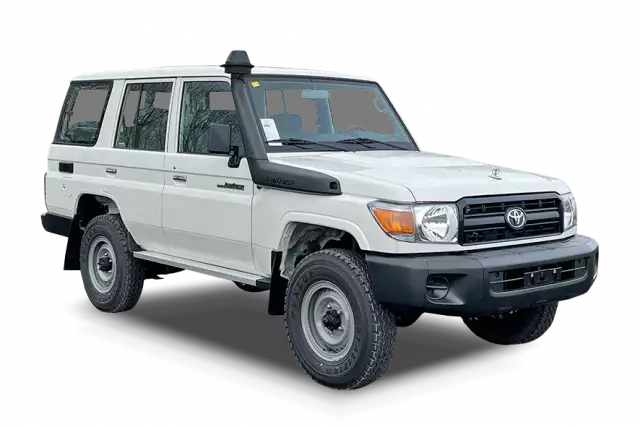 Toyota Land Cruiser HZJ76