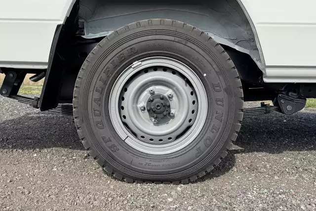 Toyota Land Cruiser HZJ78 4x4 Ambulance