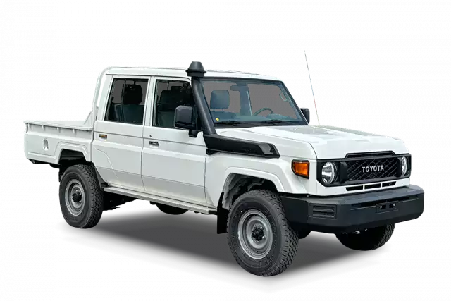 Toyota Land Cruiser HZJ79