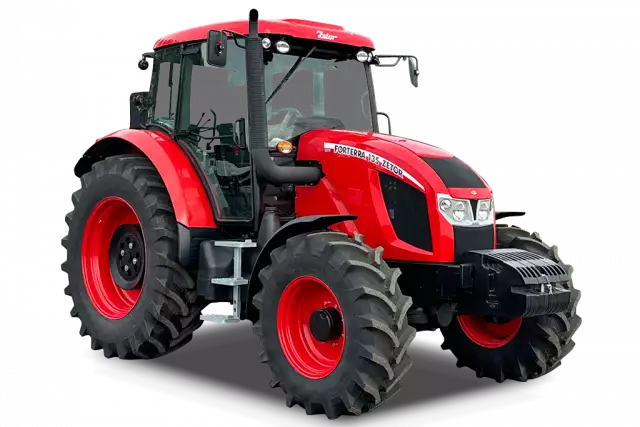 Zetor Forterra CL 135