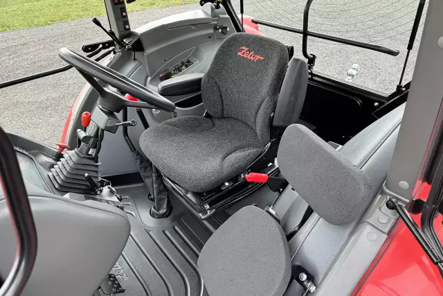 Zetor Forterra CL 135 4x4 Agricultural Tractor