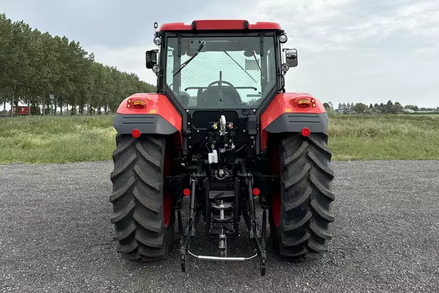 Zetor Forterra CL 135 4x4 Agricultural Tractor