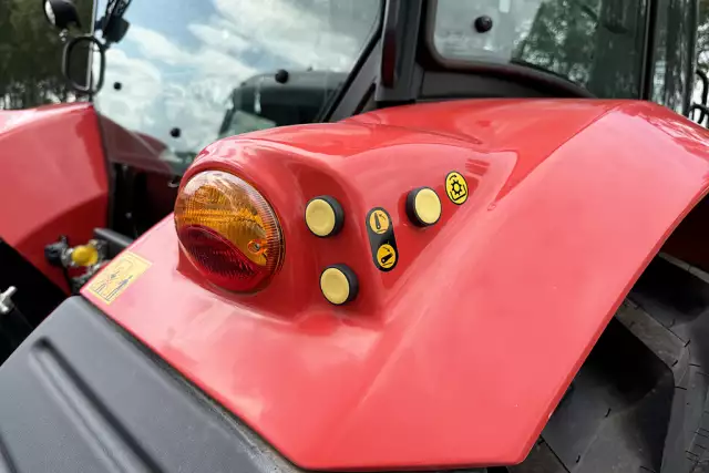 Zetor Forterra CL 135 4x4 Agricultural Tractor