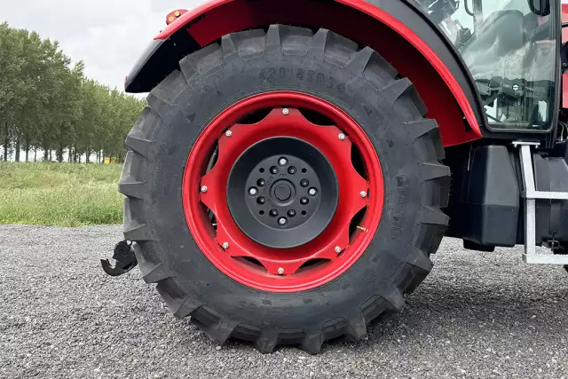 Zetor Proxima Power 120 4x4 Agricultural Tractor